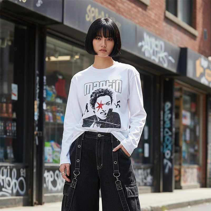 CORTIS LANGARM 100% BAUMWOLLE