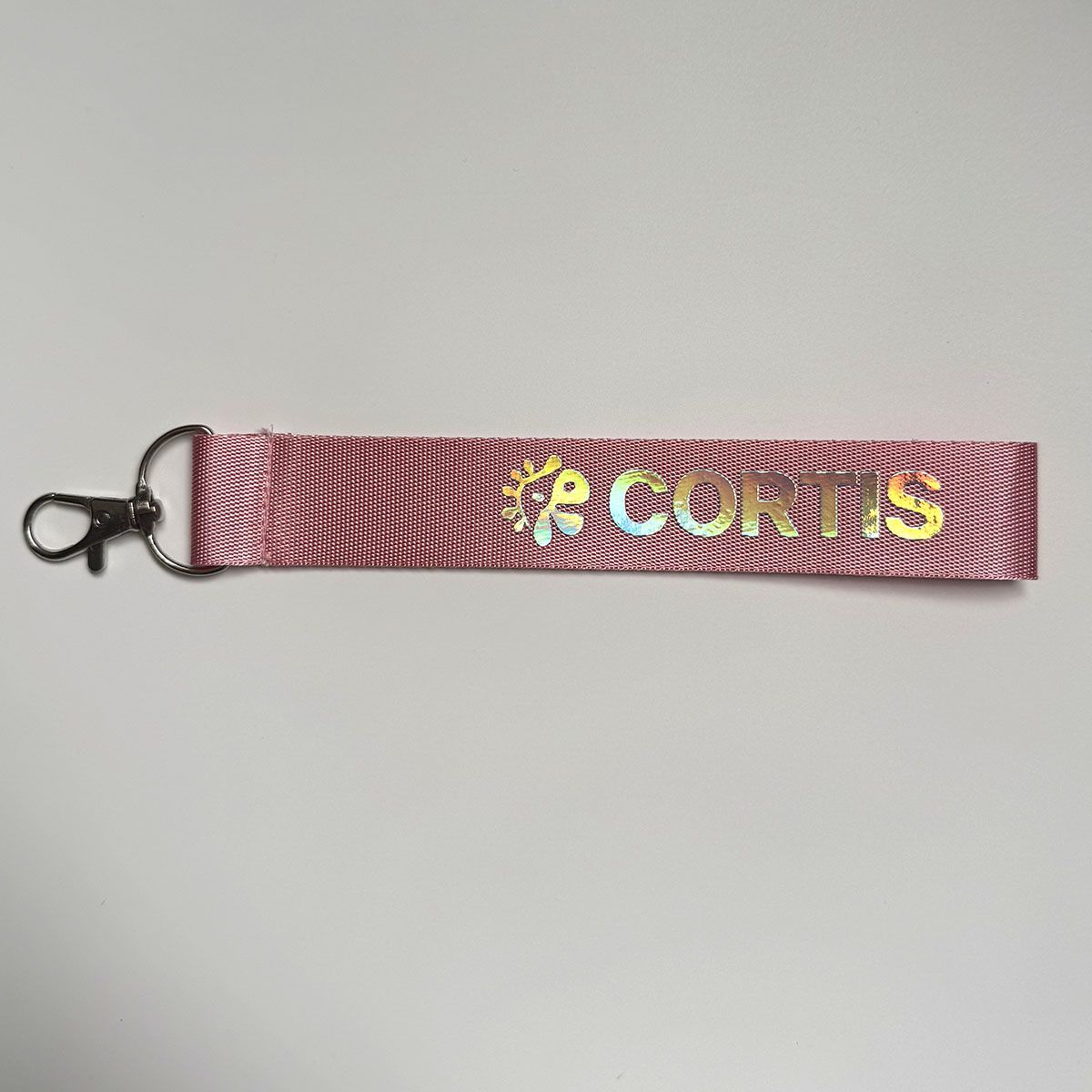 CORTIS PLÜSCHSCHLÜSSELANHÄNGER