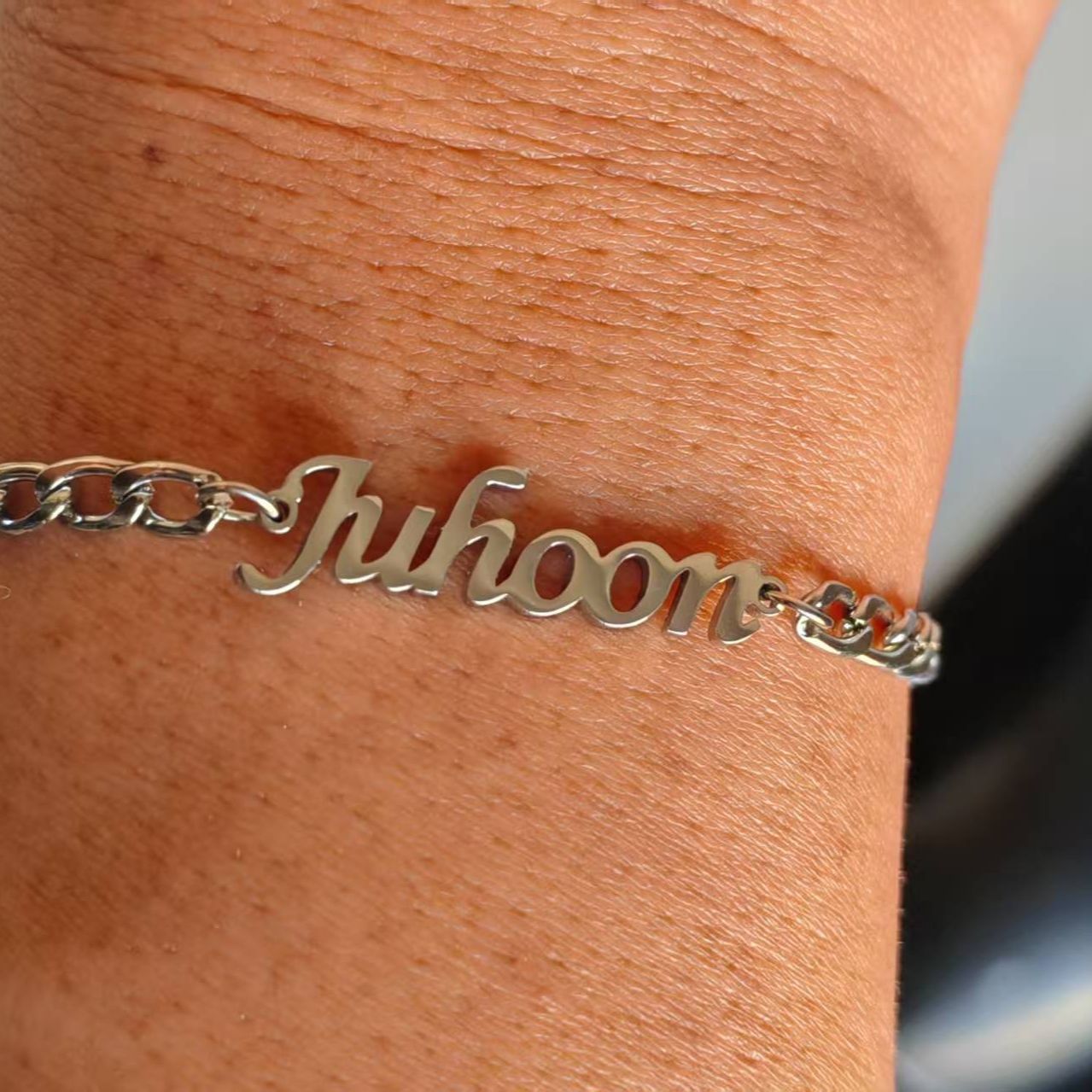 CORTIS OHRRINGE AUS TITANSTAHL (Paar) - FÜR ALLE MITGLIEDER