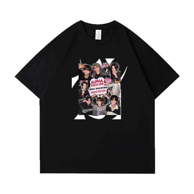 ALPHA DRIVE ONE (ALD1) TSHIRT 100% COTTON