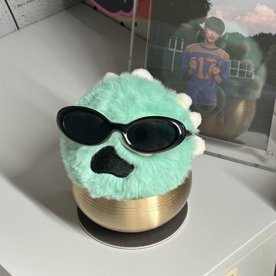 CORTIS PLÜSCHSCHLÜSSELANHÄNGER