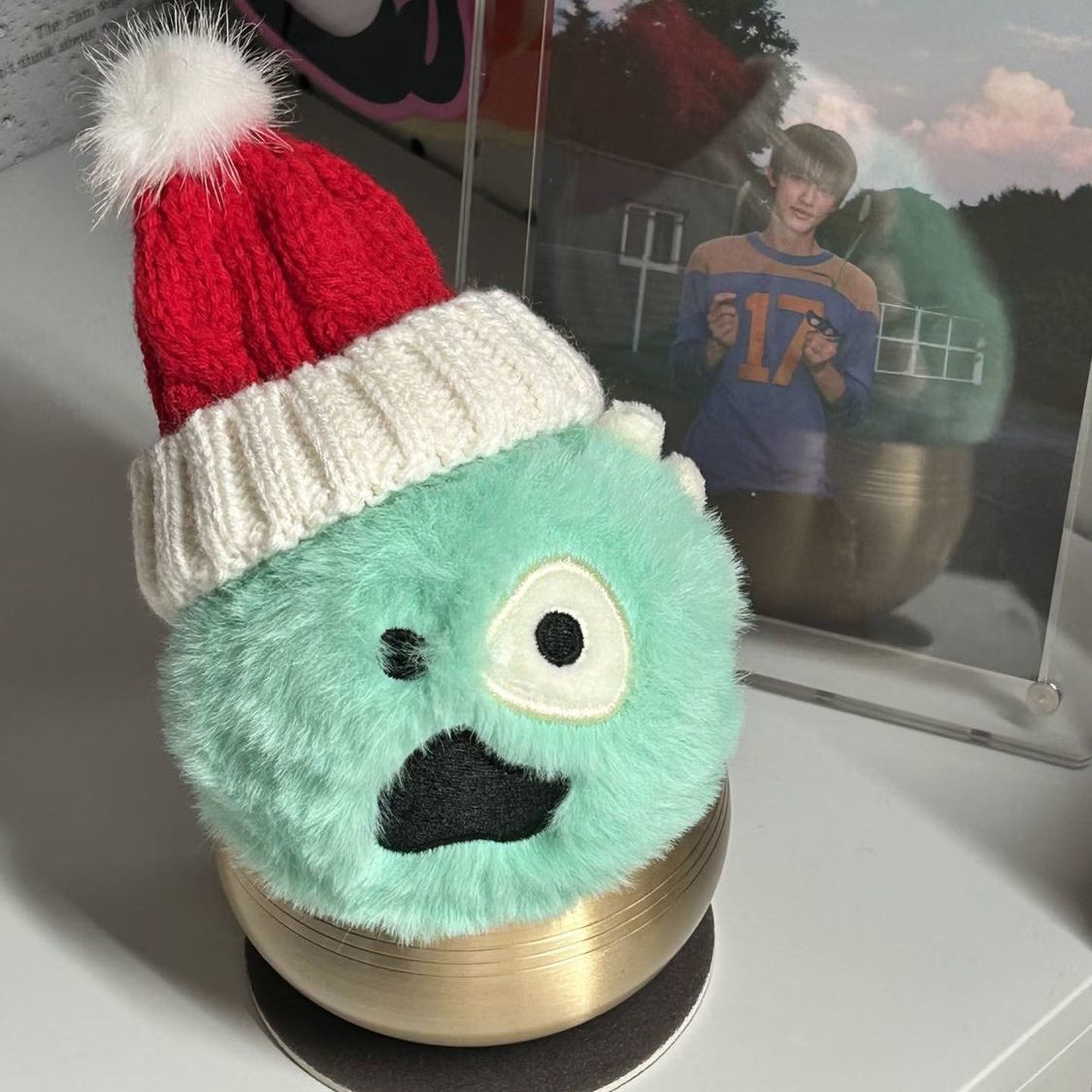 CORTIS PLÜSCHSCHLÜSSELANHÄNGER