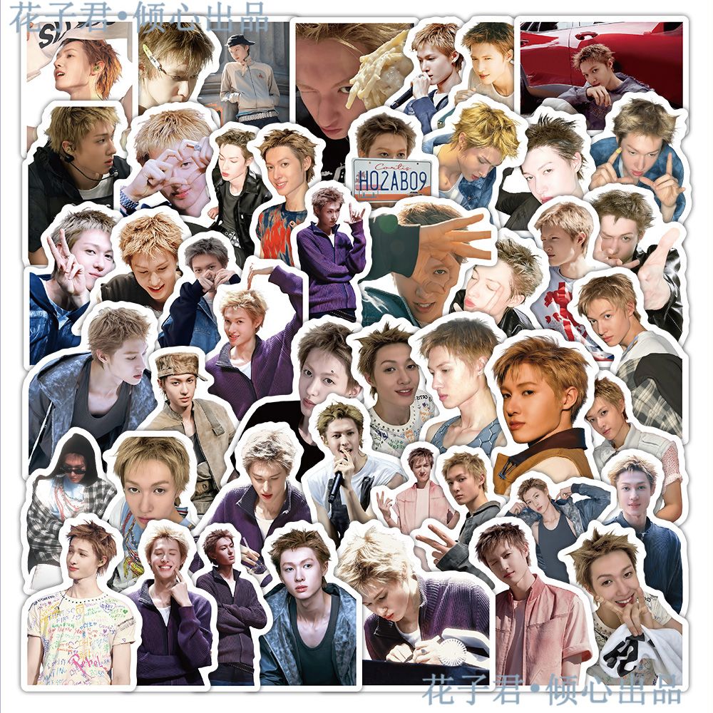 CORTIS-AUFKLEBER, 70 STÜCK