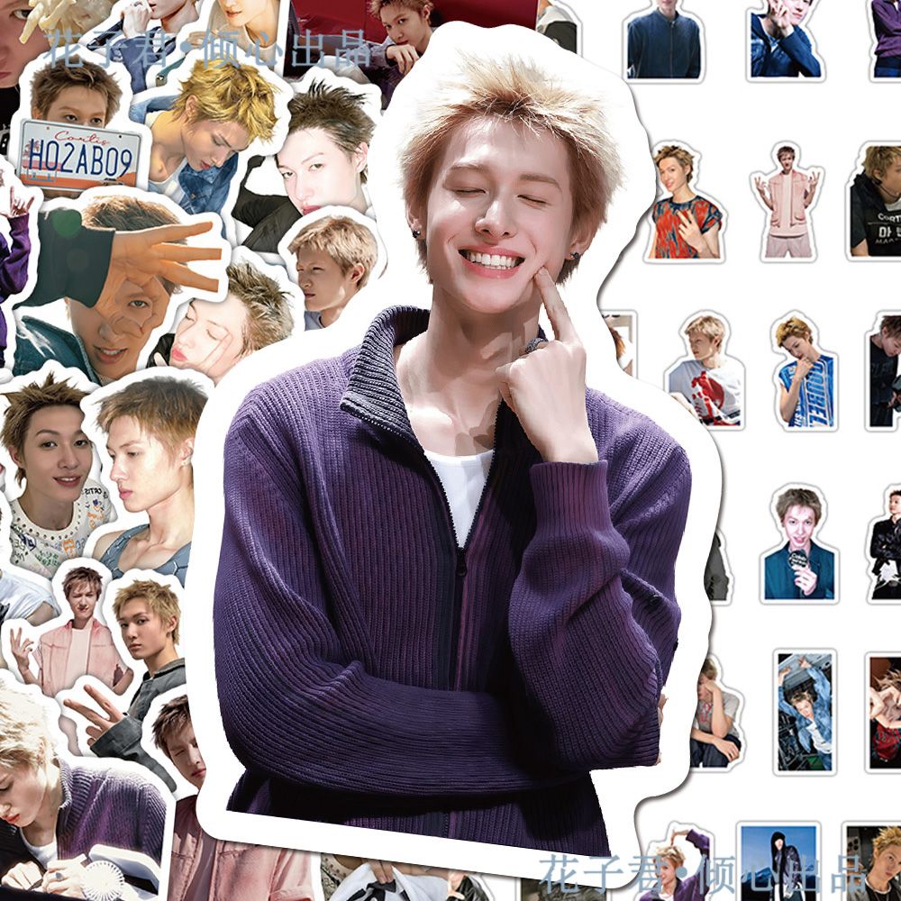 CORTIS-AUFKLEBER, 70 STÜCK