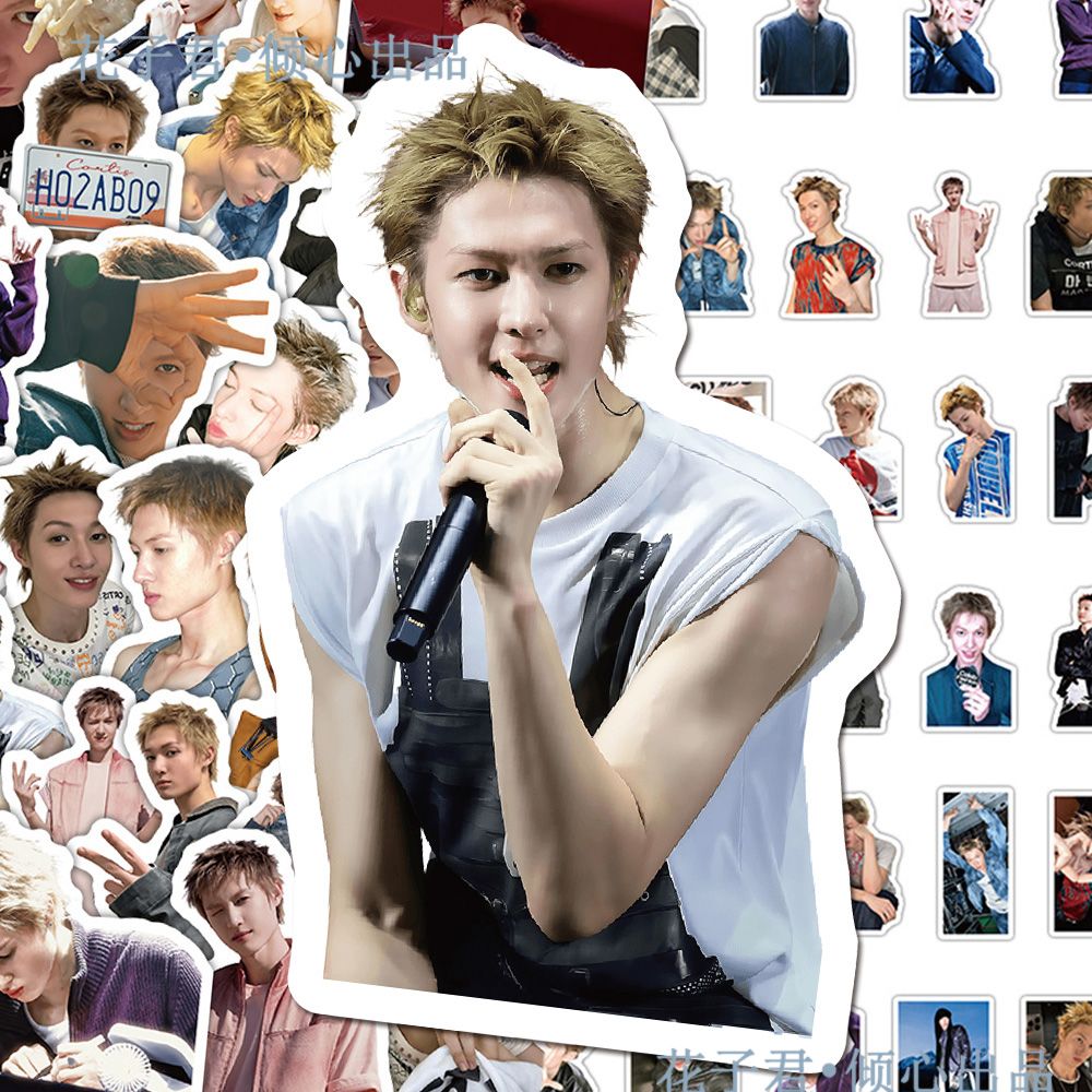 CORTIS-AUFKLEBER, 70 STÜCK