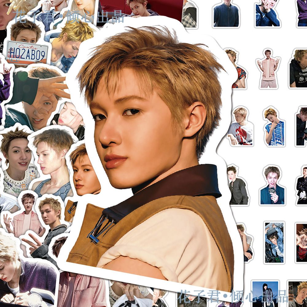 CORTIS-AUFKLEBER, 70 STÜCK