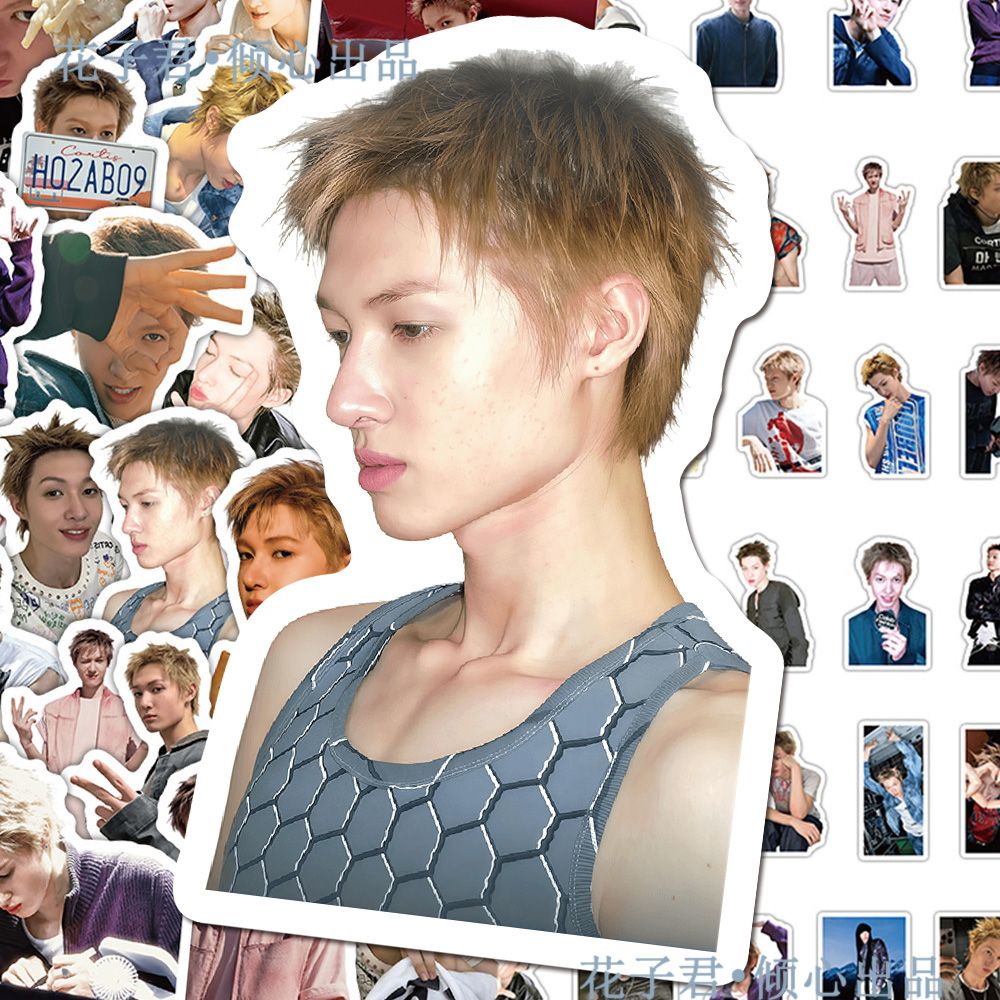 CORTIS-AUFKLEBER, 70 STÜCK