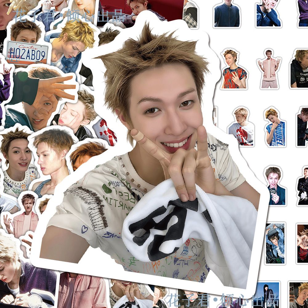 CORTIS-AUFKLEBER, 70 STÜCK