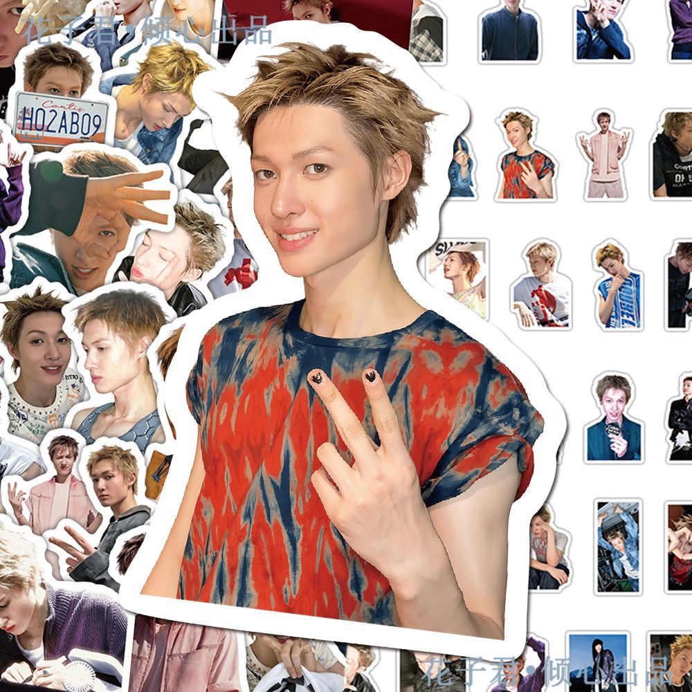 CORTIS-AUFKLEBER, 70 STÜCK