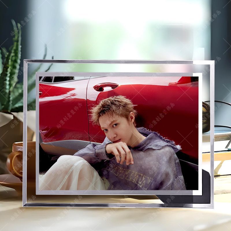 CORTIS DEKORATIVER RAHMEN - VERSCHIEDENE GRÖSSEN UND BILDER