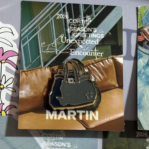 CORTIS PLÜSCHSCHLÜSSELANHÄNGER