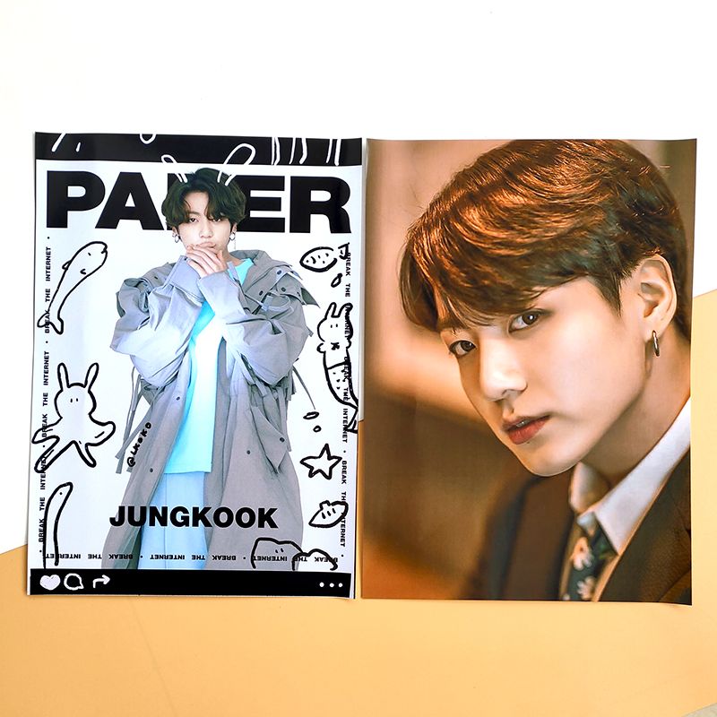 BT21-Schlüsselanhänger