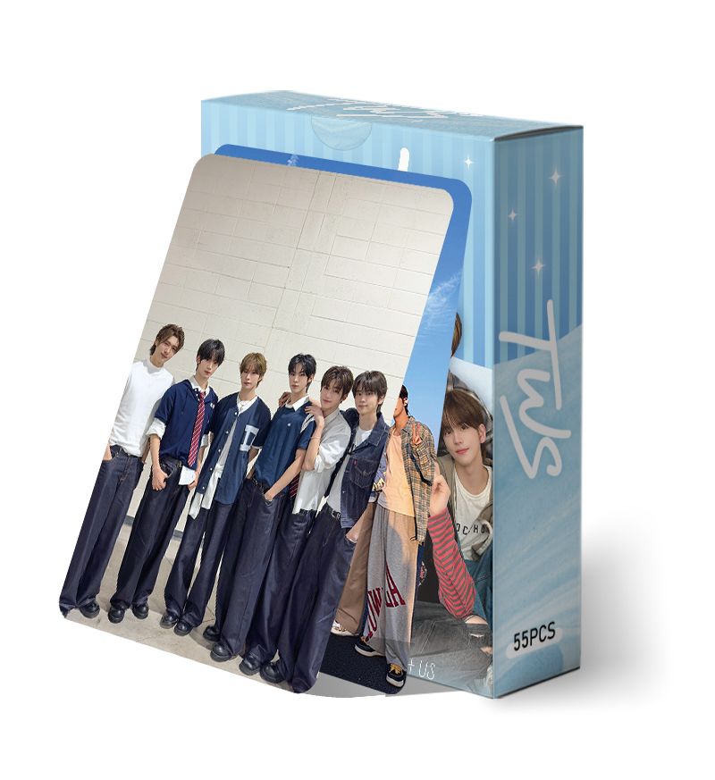 TWS PHOTOCARDS 55PCS