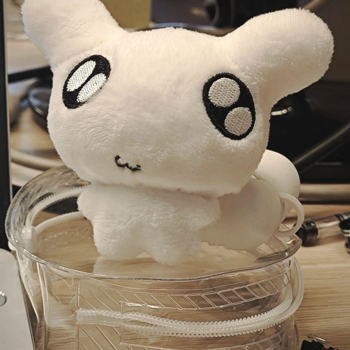 BOYNEXTDOOR PLUSH KEYRING DDINGMYUNG