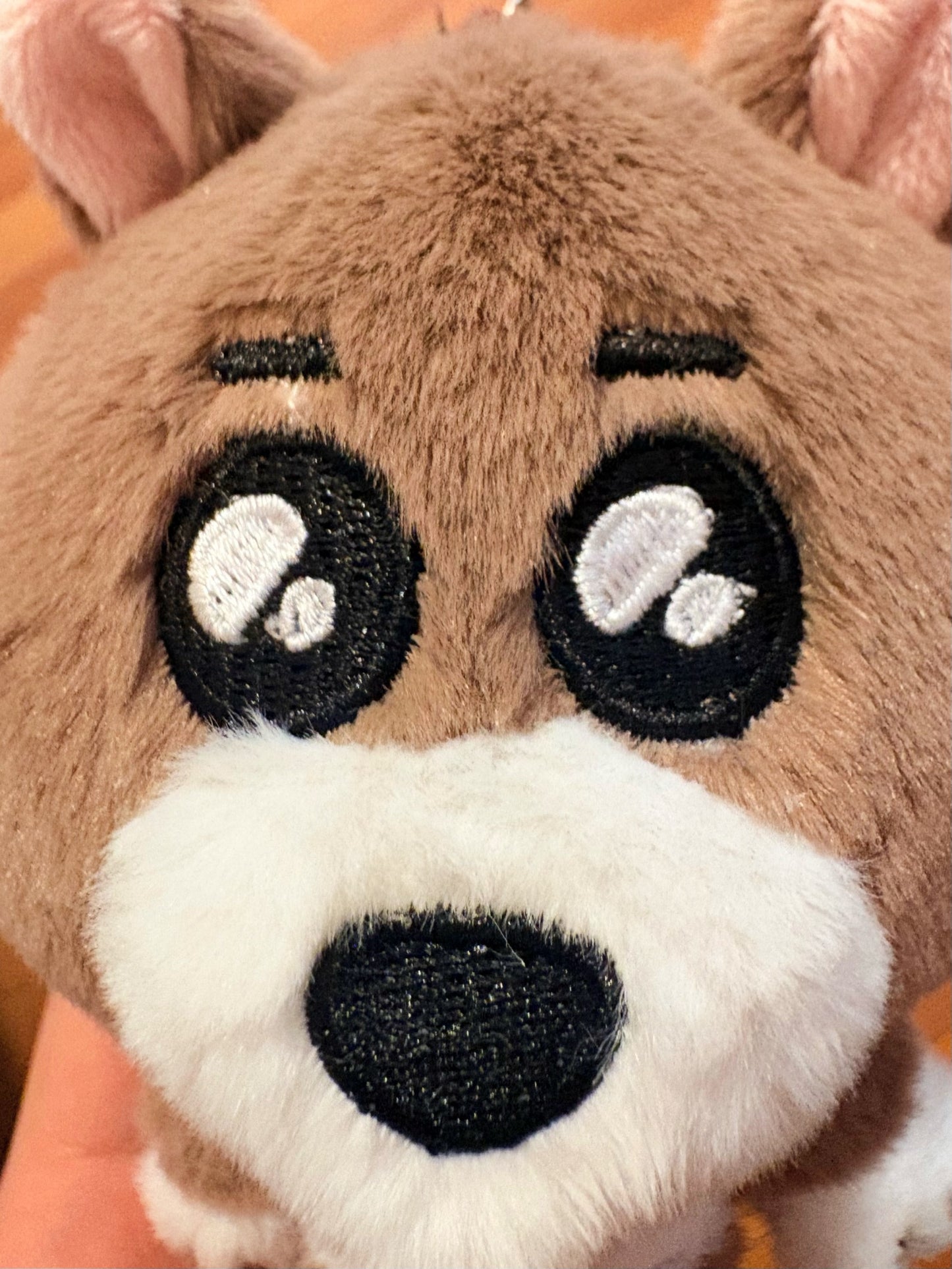 BOYNEXTDOOR PLUSH KEYRINGS