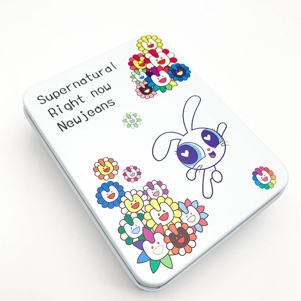 NEWJEANS STORAGE BOX