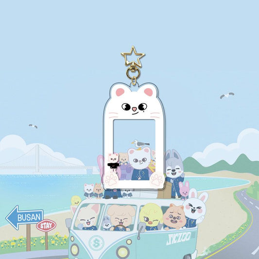 STRAY KIDS KARMA SKZOO SCHLÜSSELANHÄNGER