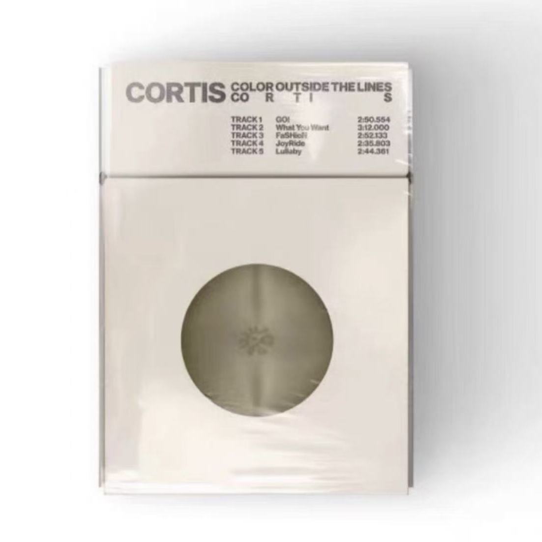 CORTIS PLÜSCHSCHLÜSSELANHÄNGER