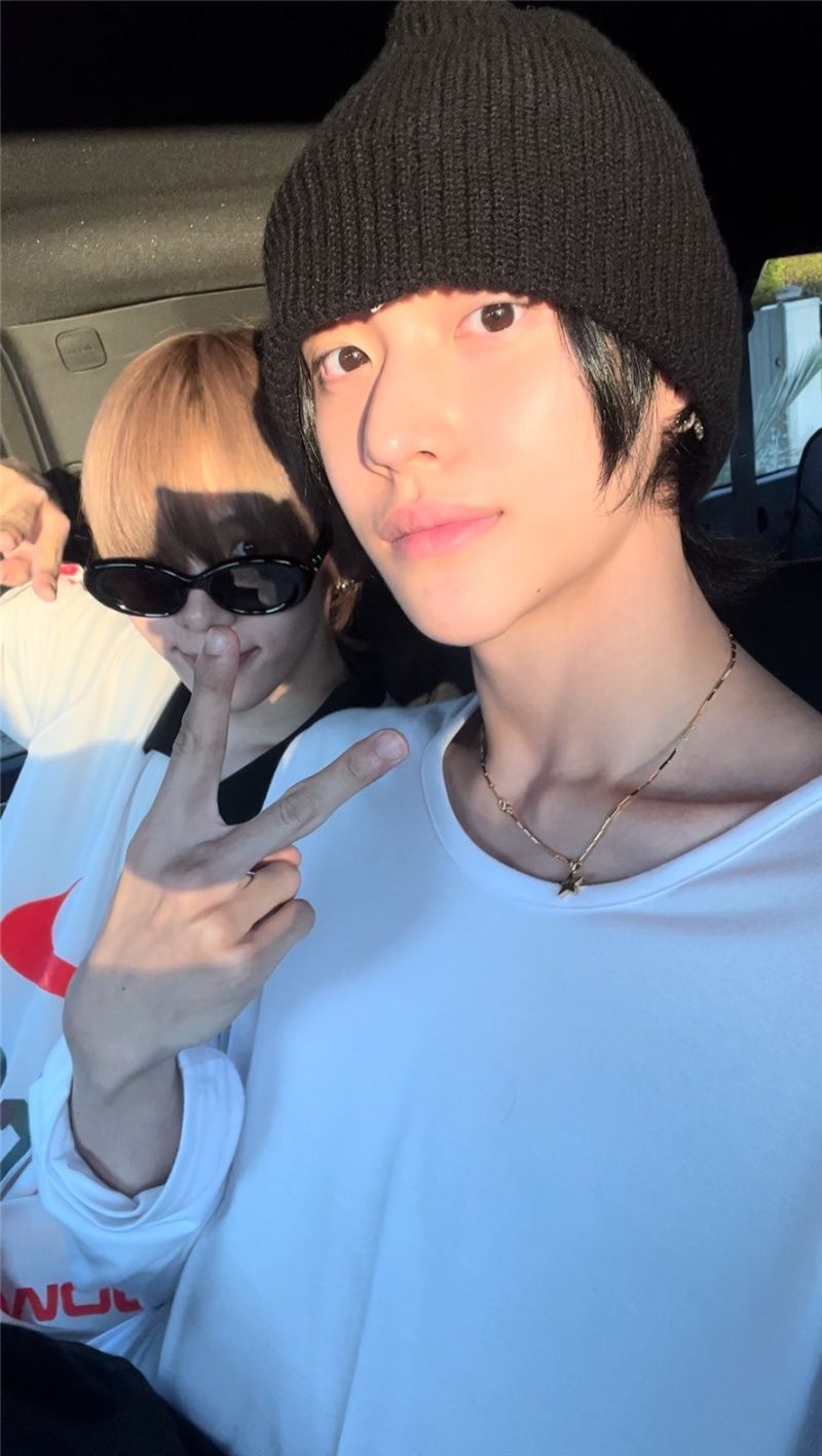 RIIZE NECKLACE STAINLESS STEEL