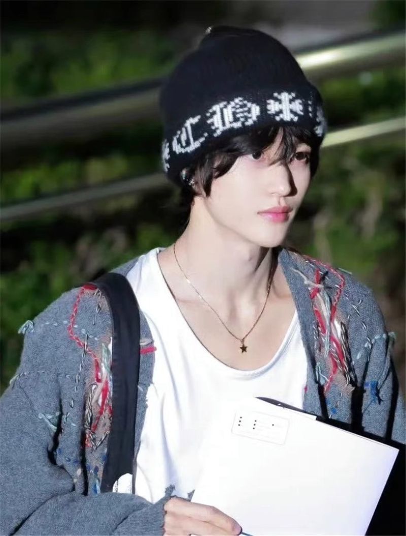 RIIZE NECKLACE STAINLESS STEEL