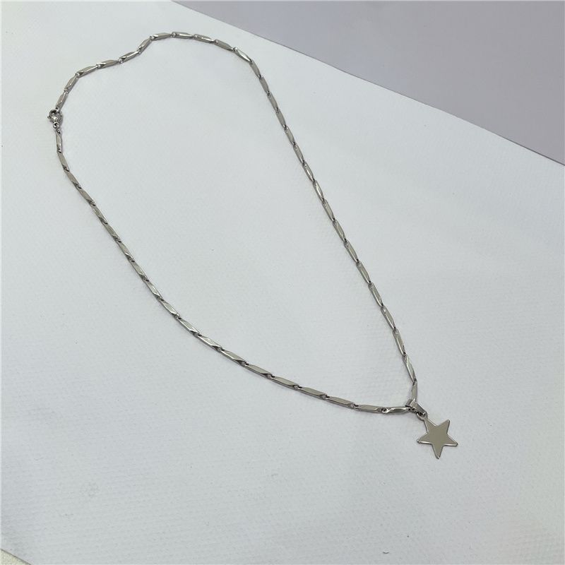 RIIZE NECKLACE STAINLESS STEEL