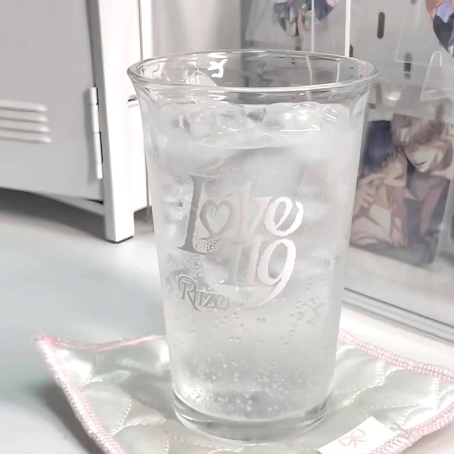 RIIZE GLASS LOVE 119