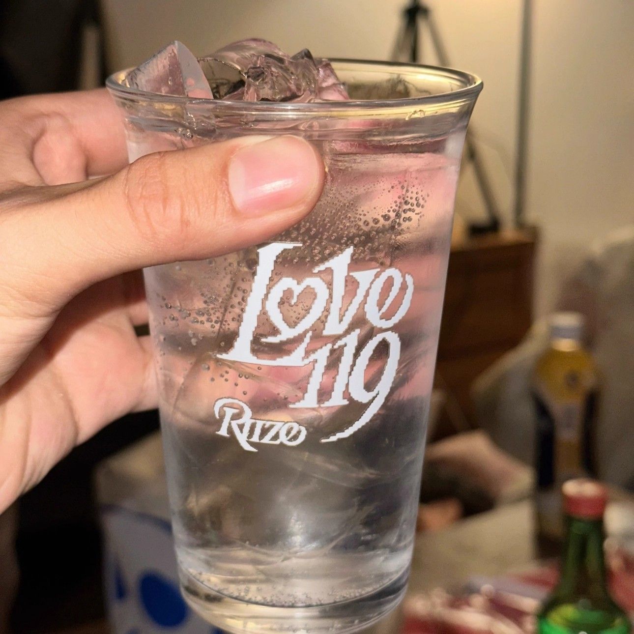 RIIZE GLASS LOVE 119