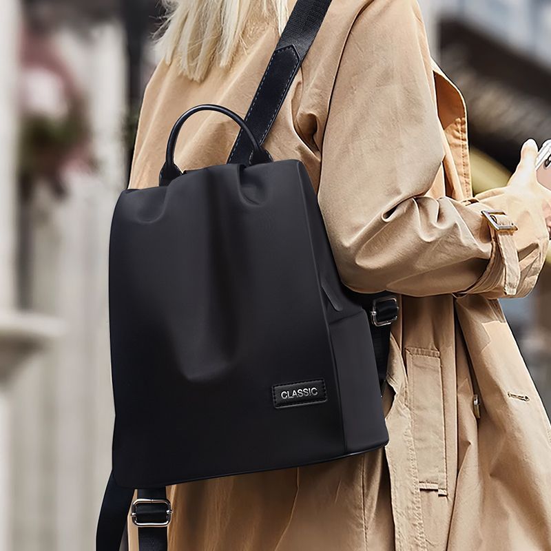 Anti-Theft Laptop Backpack with USB Charging Port