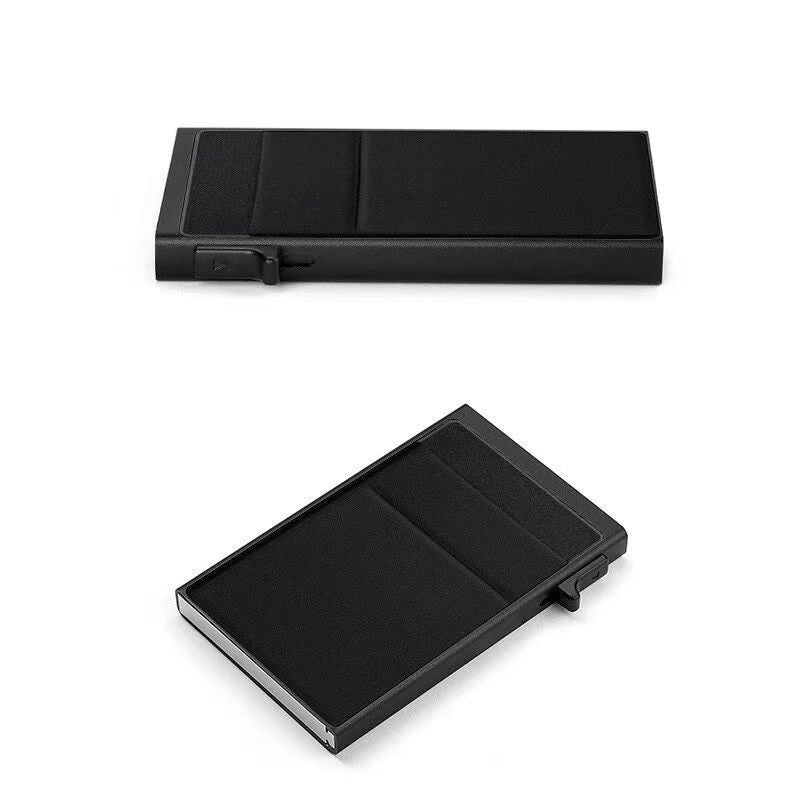 RFID Blocking Anti-Theft Wallet