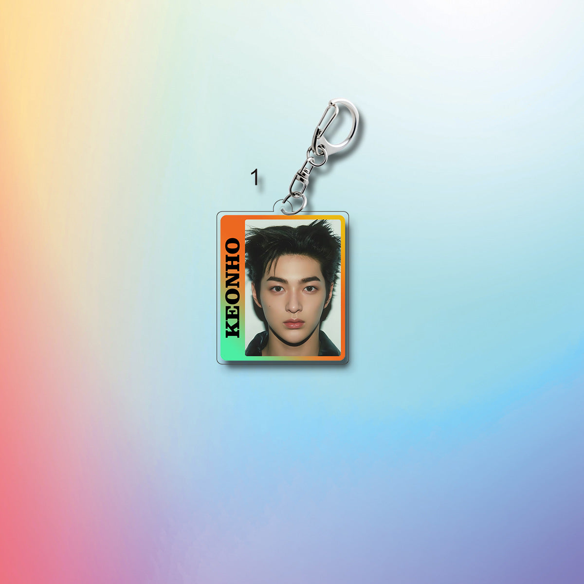 CORTIS-SCHLÜSSELANHÄNGER