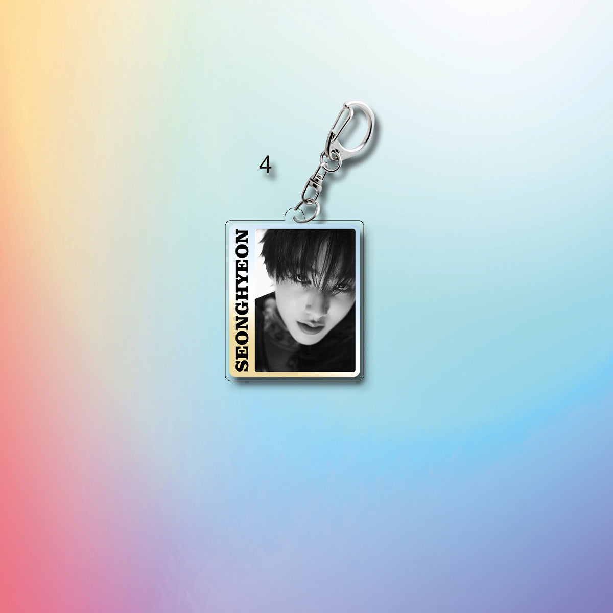 CORTIS-SCHLÜSSELANHÄNGER