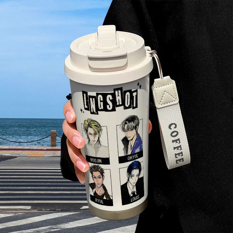 CORTIS Thermobecher aus Edelstahl