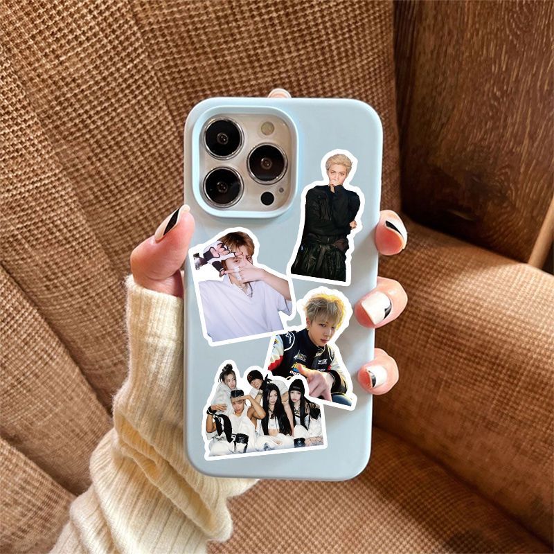 ALLDAY PROJECT STICKERS 70 PCS