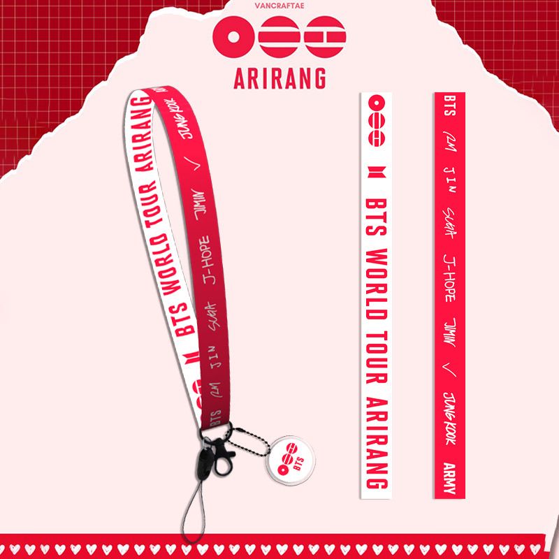 BT21-Schlüsselanhänger