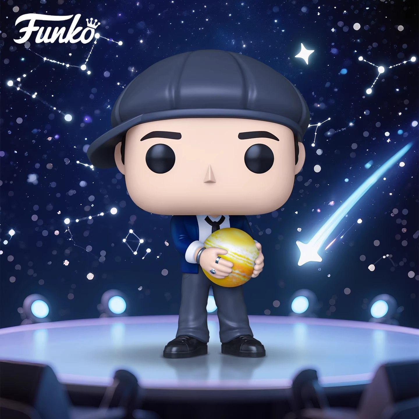 BTS FUNKO POP Alle MITGLIEDER