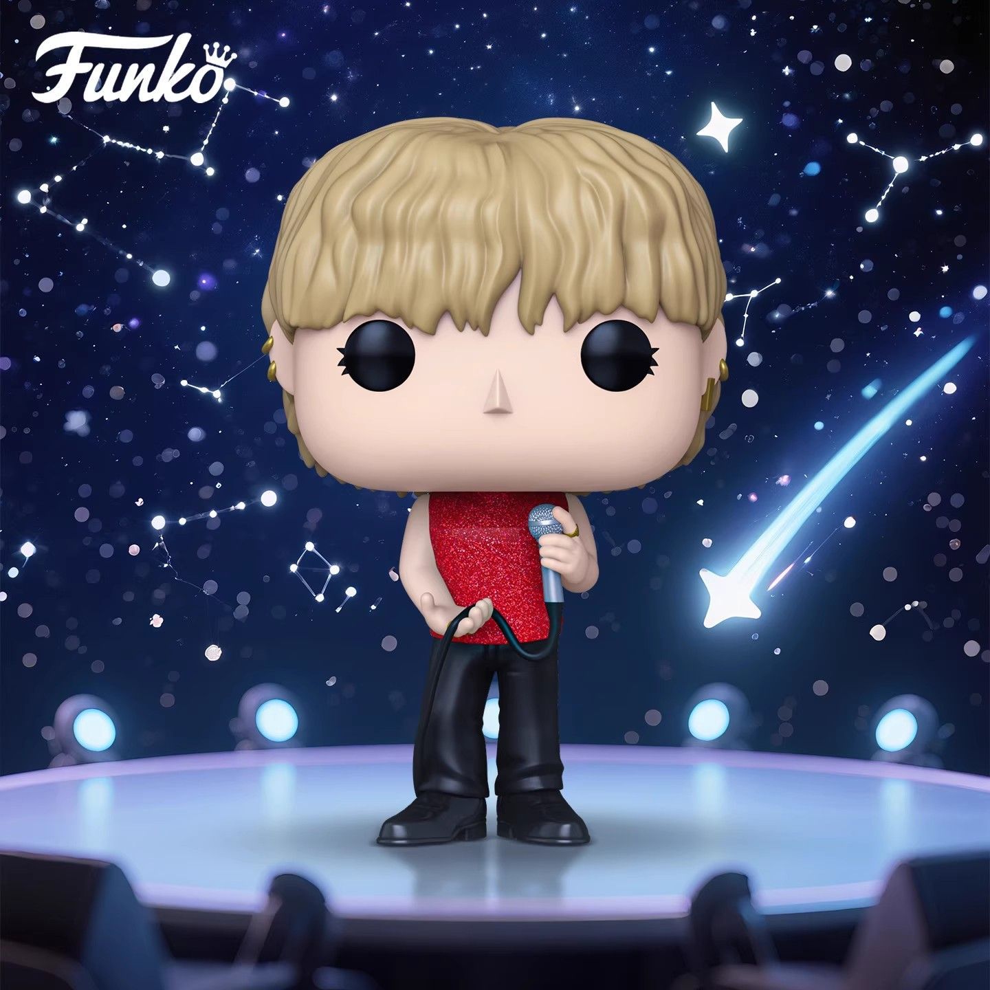 BTS FUNKO POP Alle MITGLIEDER