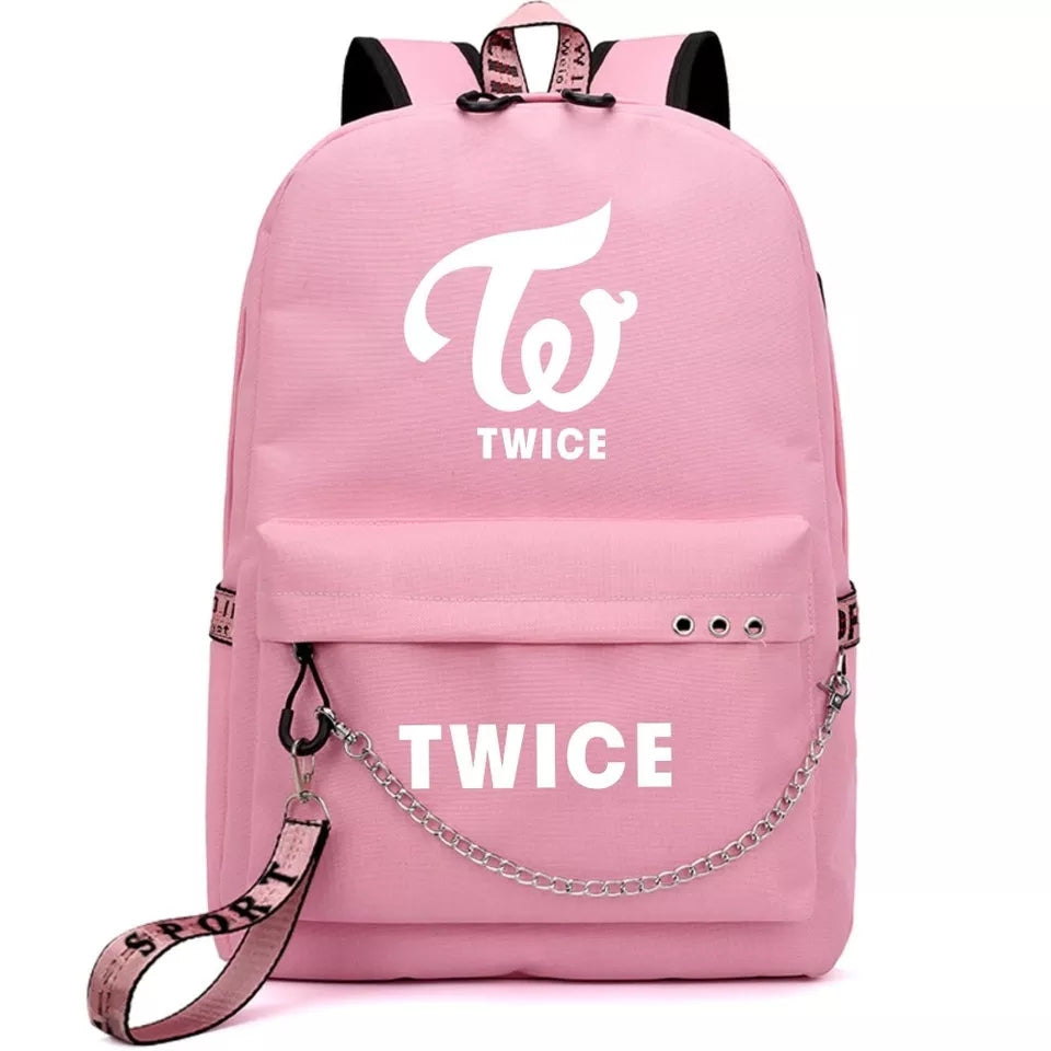 TWICE RUCKSACKE