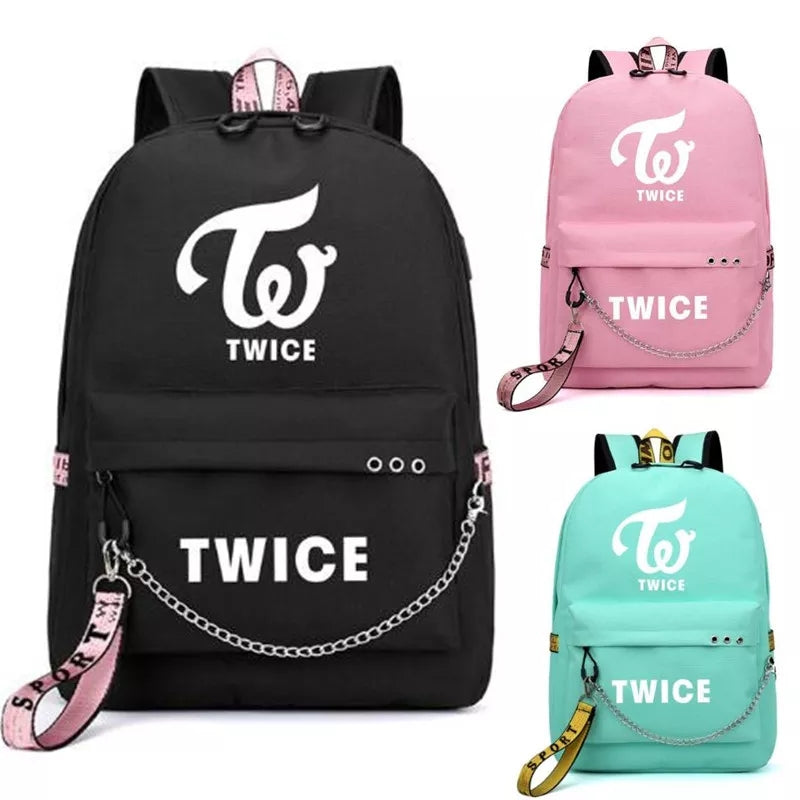 TWICE RUCKSACKE