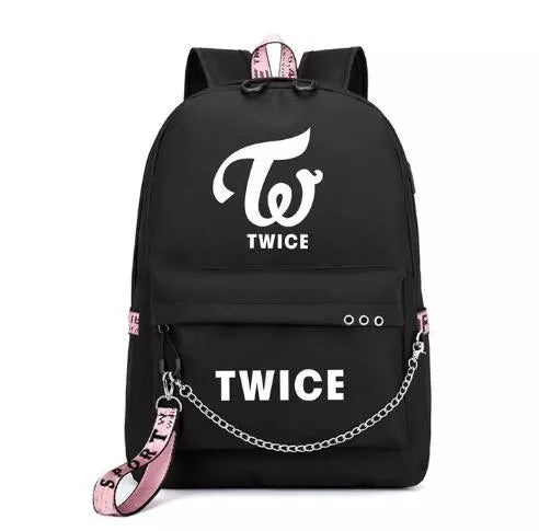 TWICE RUCKSACKE