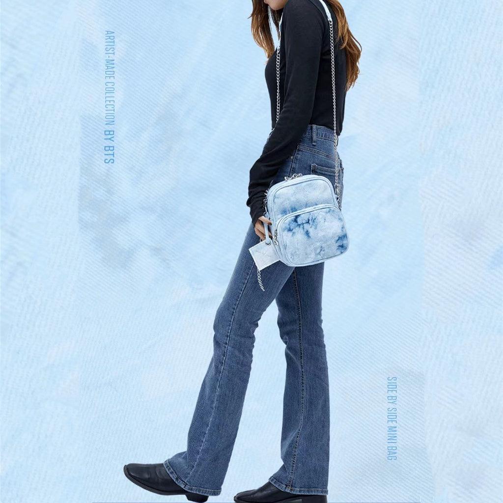 BTS MERCH - MINI TASCHEN NEBENEINANDER von JHOPE