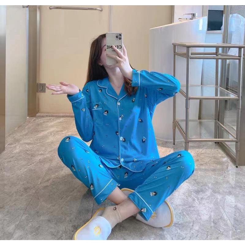 PAJAMAS JIN GUTER TAG/ SCHLECHTER TAG