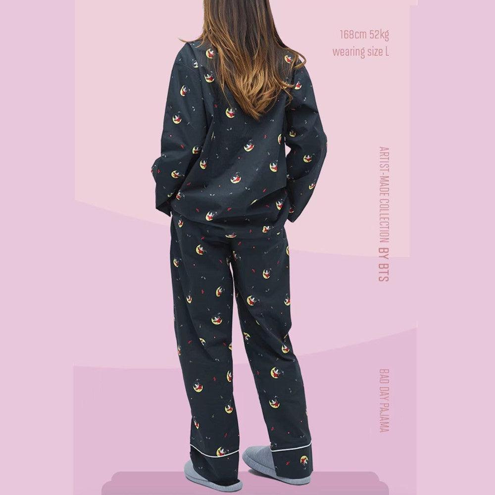 PAJAMAS JIN GUTER TAG/ SCHLECHTER TAG