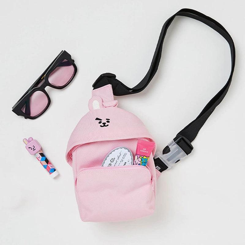 BT21 BTS SCHLINGTASCHE (Alle Charaktere)
