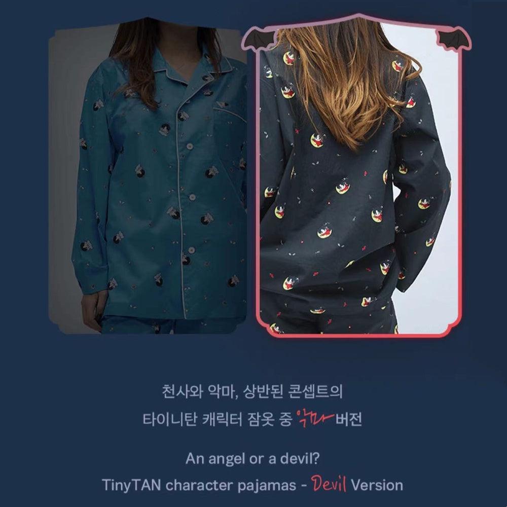 PAJAMAS JIN GUTER TAG/ SCHLECHTER TAG