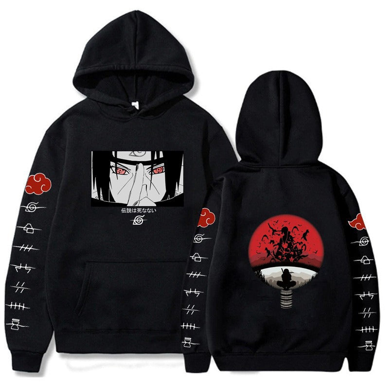 Naruto Merch Hoodie