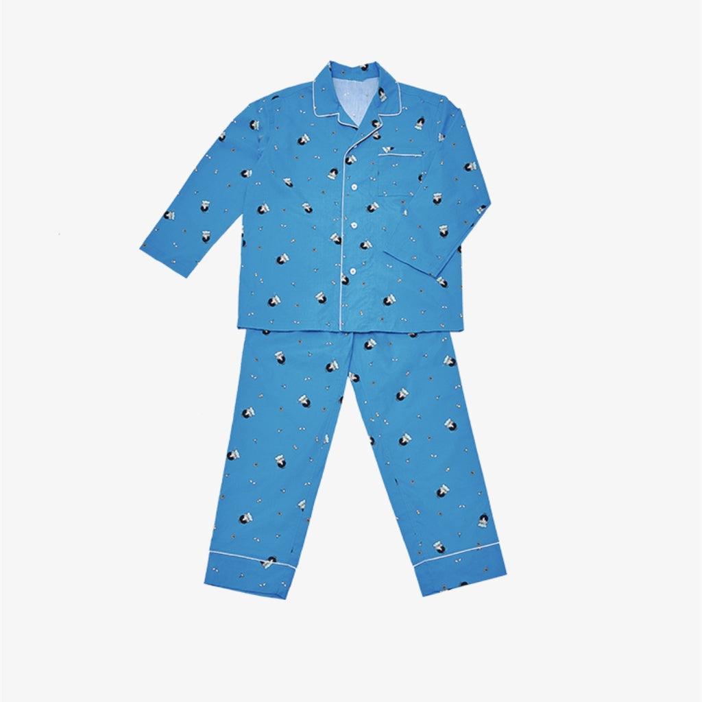 PAJAMAS JIN GUTER TAG/ SCHLECHTER TAG