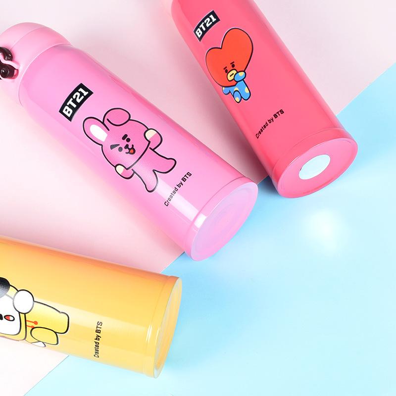 BT21 THERMOS EDELSTAHL 500 ML