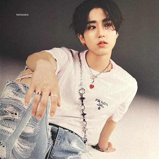 STRAY KIDS HALSKETTE