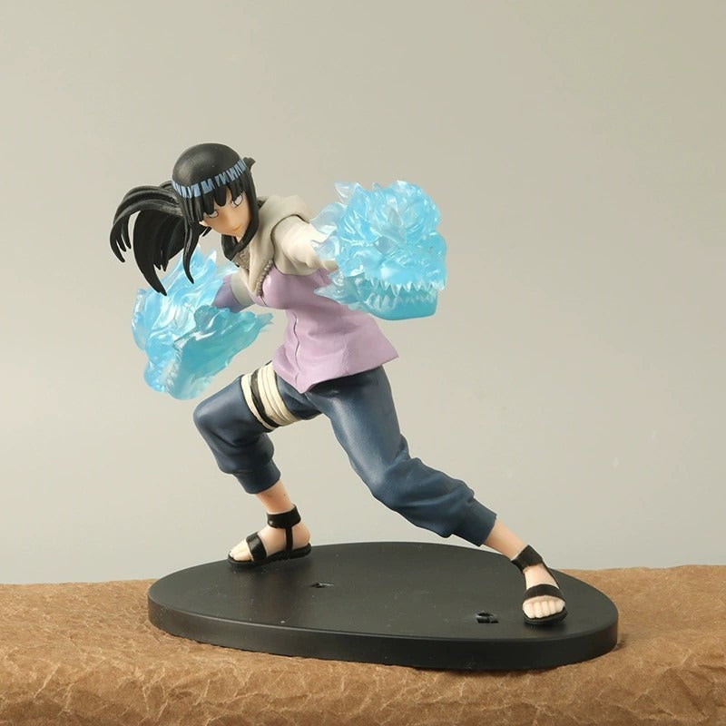 NARUTO ACTIONFIGUR HINATA 14CM