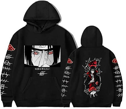 Naruto Merch Hoodie
